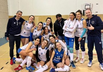 Volley e basket: il punto della giornata in serie B maschile, B2 femminile, C m/f e C Silver