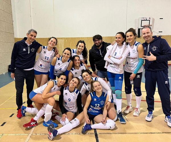 Volley e basket: il punto della giornata in serie B maschile, B2 femminile, C m/f e C Silver