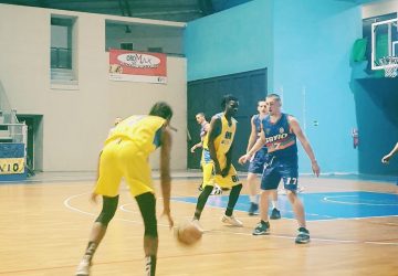 Volley e basket: il punto della giornata in serie B maschile, B2 femminile, C m/f e C Silver