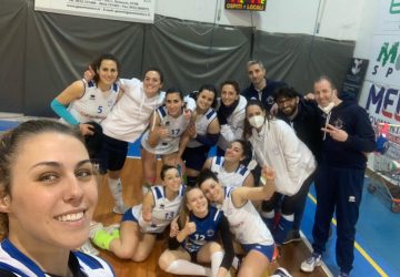 Volley e basket: il punto della giornata in serie B maschile, B2 femminile, C femminile e C Silver