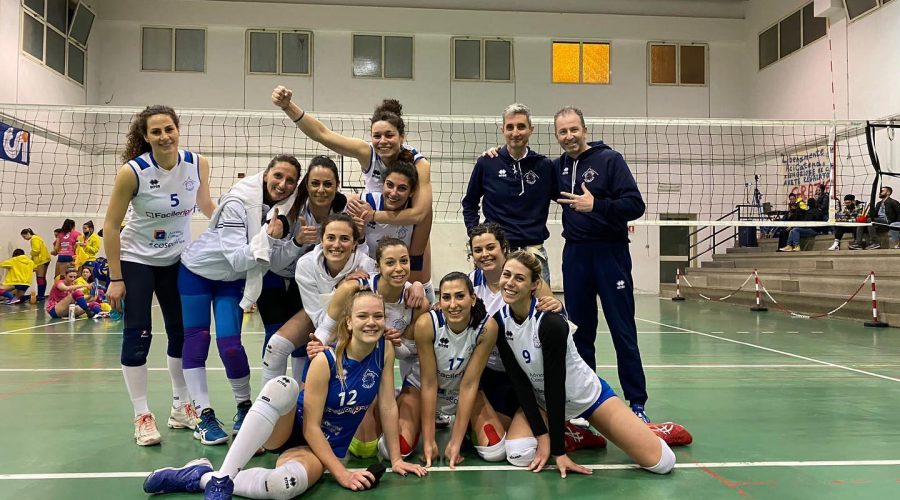 Volley e basket: il punto della giornata in serie B maschile, B2 femminile, C m/f e C Silver