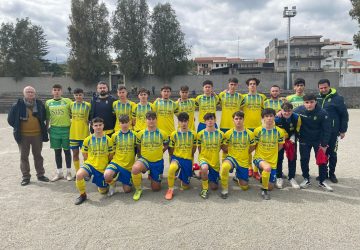 Juniores Giarre Under19 si aggiudicano il campionato (fase provinciale)