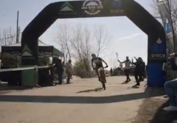 Giarre, gara Bike: 330 atleti nel percorso del torrente Macchia