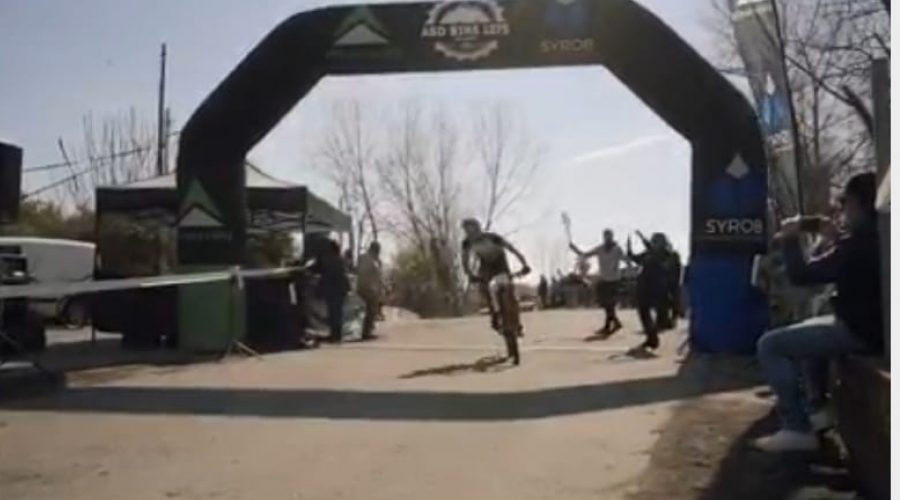 Giarre, gara Bike: 330 atleti nel percorso del torrente Macchia