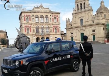 Grammichele, fermato 28enne per maltrattamenti in famiglia e atti persecutori