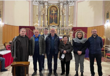 Riposto, eletti presidente e consiglio del Terz'Ordine Carmelitano