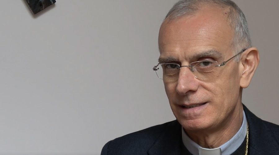 Mons. Raspanti eletto Presidente della Conferenza Episcopale Siciliana
