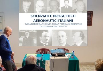 Giarre, pagine di storia gloriosa per la scienza del volo Italiana
