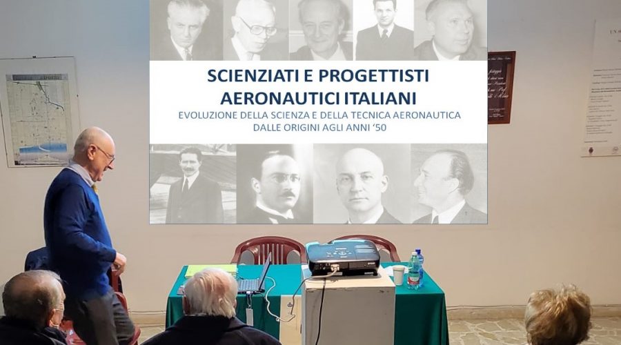 Giarre, pagine di storia gloriosa per la scienza del volo Italiana