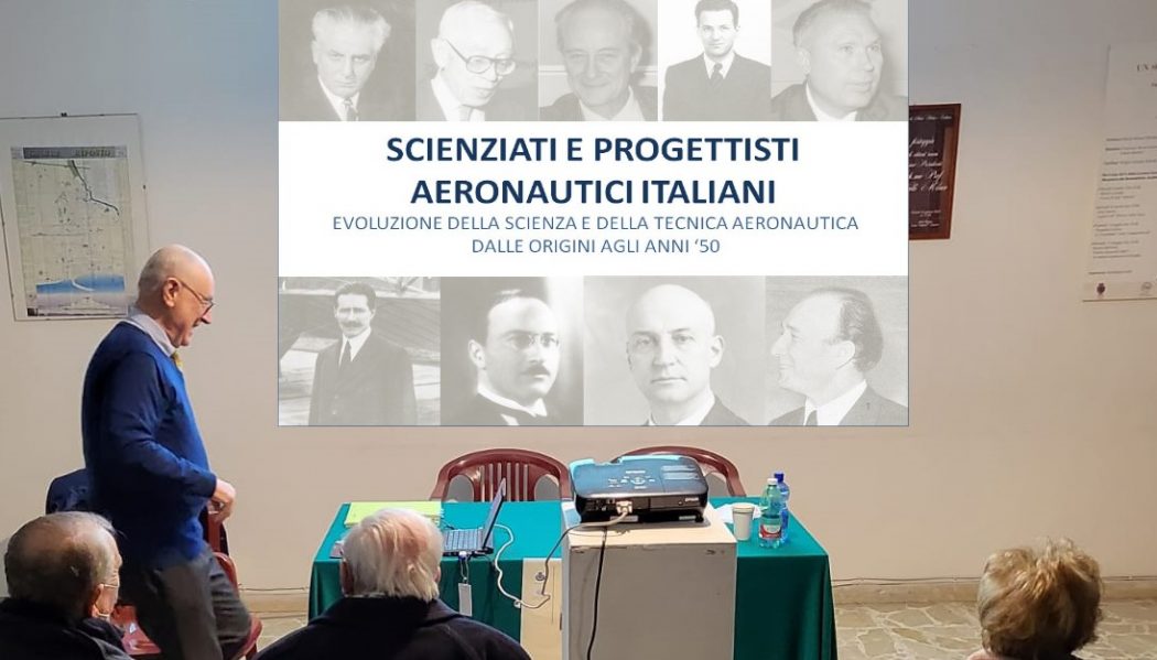 Giarre, Pages from the Glorious History of Italian Aeronautics –