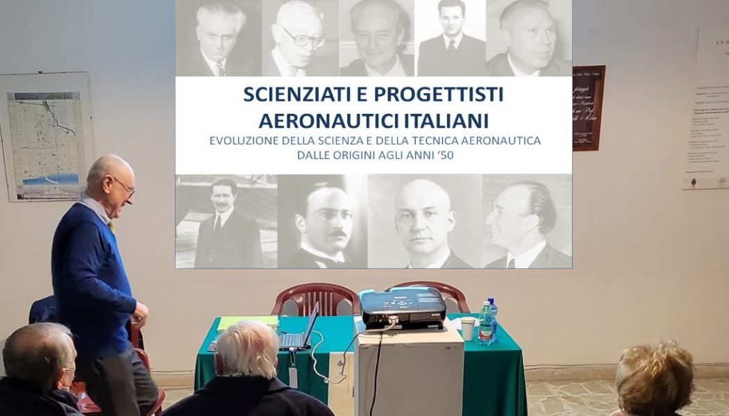 Giarre, Páginas da gloriosa história da aeronáutica italiana –