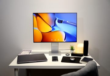 Vantaggi dell'utilizzo del nuovo monitor Huawei per una migliore visualizzazione