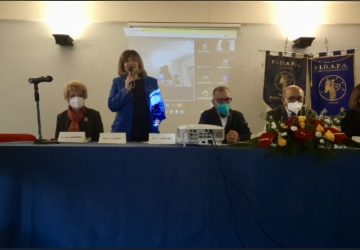 Convegno della Fidapa porto dell&rsquo;Etna sui disturbi alimentari tra gli adolescenti