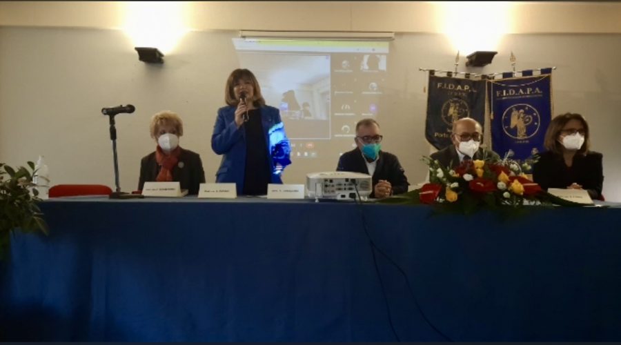 Convegno della Fidapa porto dell’Etna sui disturbi alimentari tra gli adolescenti