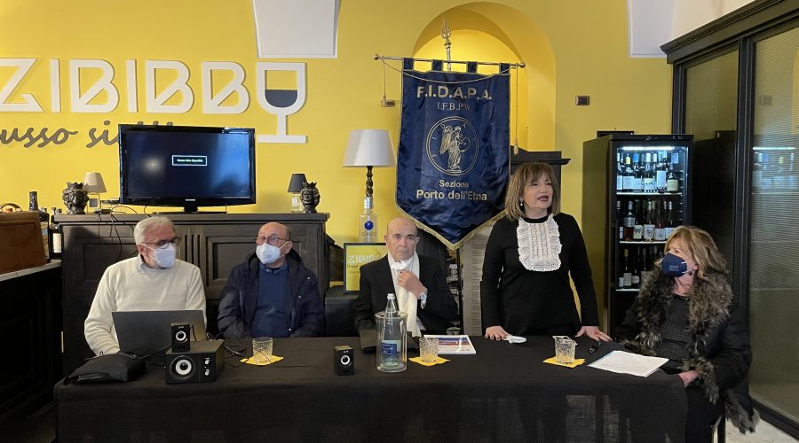Riposto, Fidapa Porto dell’Etna, presentato il progetto “4S”