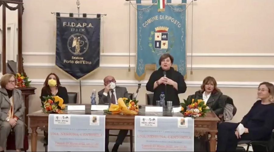 “Una, nessuna, centomila”, convegno della Fidapa dedicato a Maria Rita Russo e Sara Parisi
