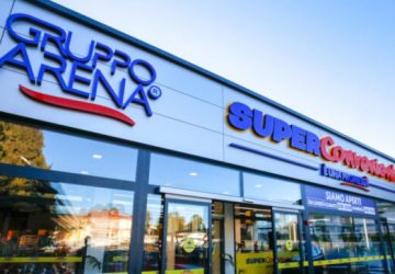 Il Gruppo Arena riapre ad insegna SuperConveniente lo storico Non Solo Cash di S. Giovanni La Punta