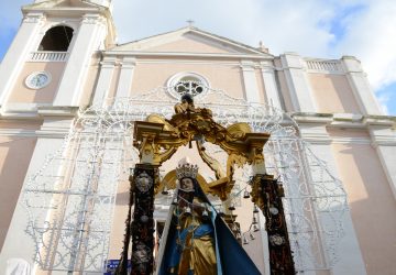 &rdquo;Figlia del cielo Tu sei&rdquo;, in un video la lirica dedicata alla Madonna Annunziata di Brolo