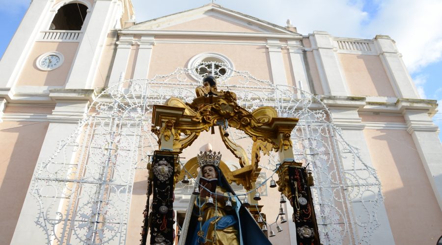 ”Figlia del cielo Tu sei”, in un video la lirica dedicata alla Madonna Annunziata di Brolo