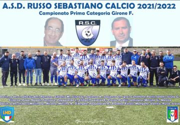 Russo Calcio, Campionato dominato. &Egrave; Promozione!