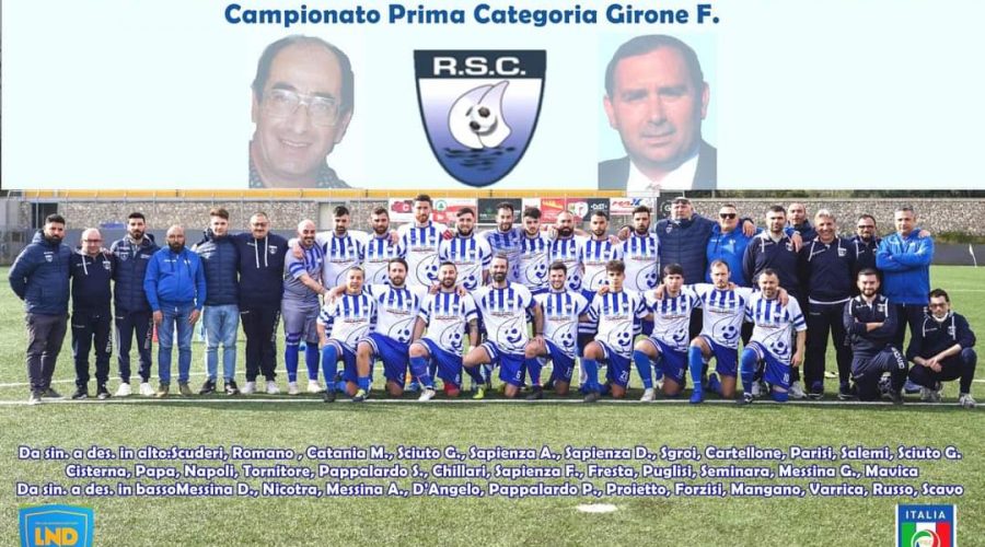 Russo Calcio, Campionato dominato. È Promozione!