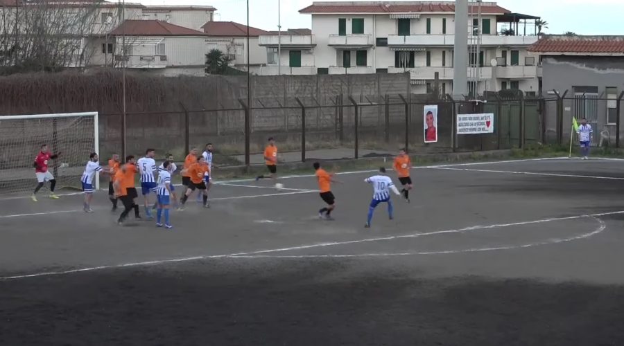 Russo Calcio – Vittoria campionato 02