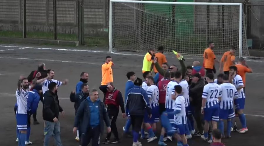 Russo Calcio – Vittoria campionato 03