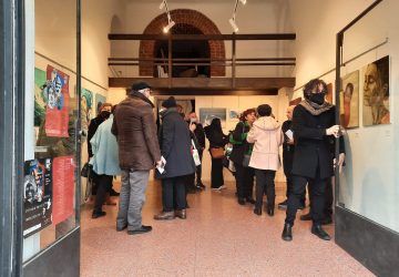 “Charm of Art”, successo per i talenti siciliani in trasferta a Milano