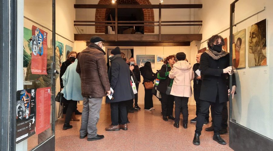 “Charm of Art”, successo per i talenti siciliani in trasferta a Milano