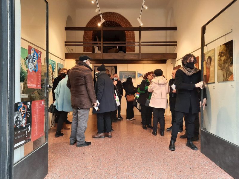 “Charm of Art”, successo per i talenti siciliani in trasferta a Milano
