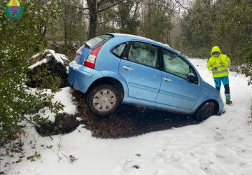 84enne non rientra a casa ieri sera: ritrovato questa mattina