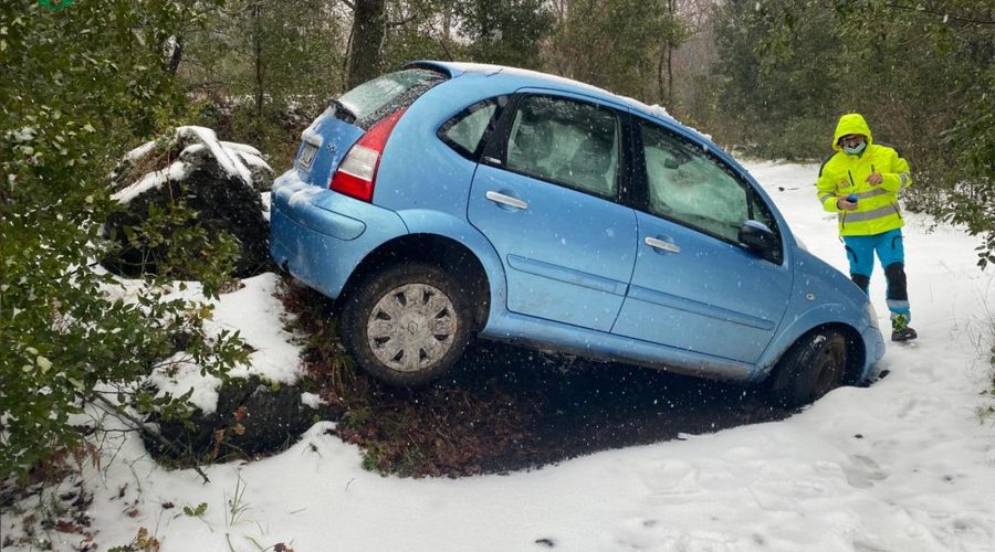 84enne non rientra a casa ieri sera: ritrovato questa mattina