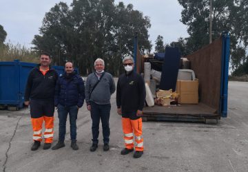 Acireale, isola ecologica di Capomulini aperta il sabato