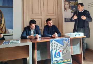 Presentata a Catania l'associazione Italiavvenire: "Strumento di partecipazione e incubatore d&rsquo;idee per la destra"