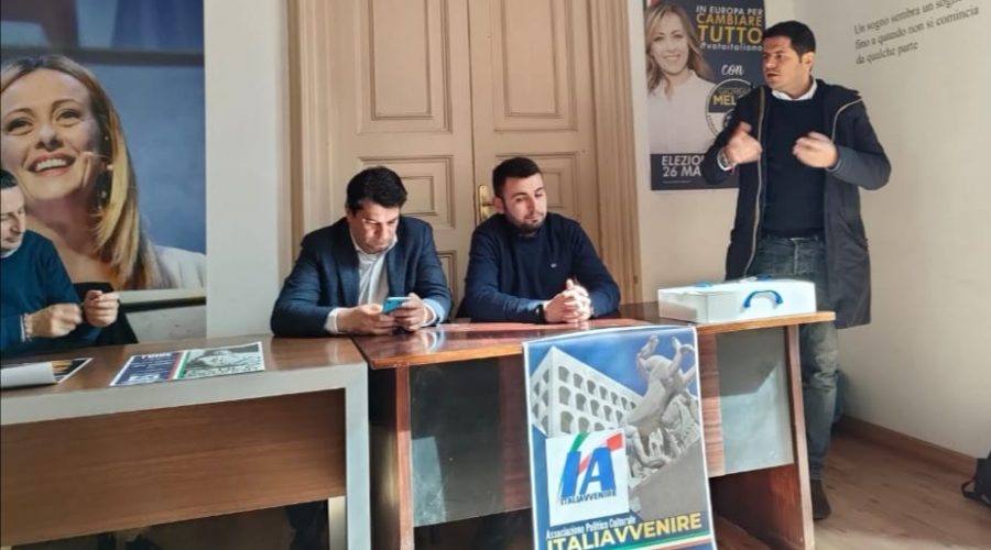 Presentata a Catania l’associazione Italiavvenire: “Strumento di partecipazione e incubatore d’idee per la destra”