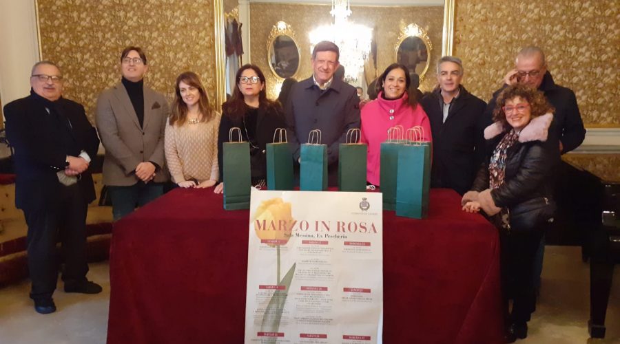 Giarre, screening e tavoli tematici nel Marzo in Rosa