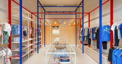 Minimodes: prosegue il successo della linea kidswear di Aldo Carpinteri