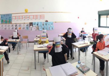 Gli alunni dell&rsquo;Istituto Comprensivo Verga di Riposto a "scuola di pace"