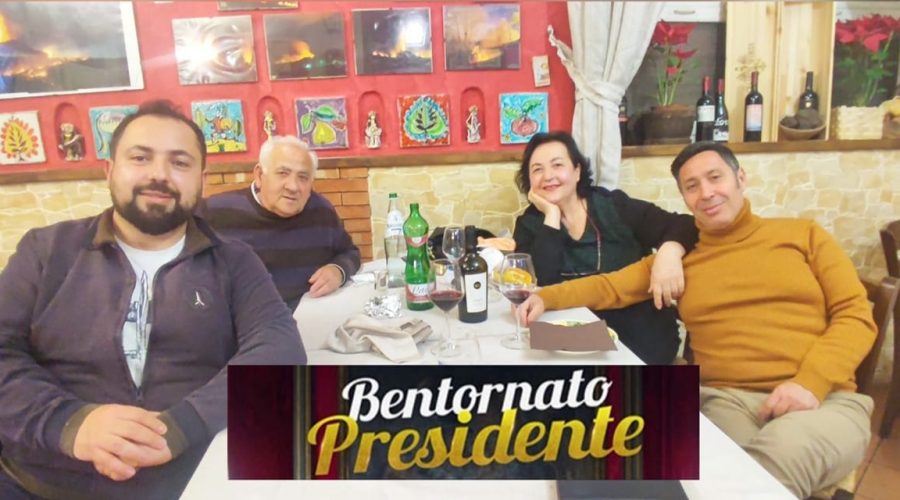 Riposto, l’esordio del presidente Di Guardo: “buona la seconda”