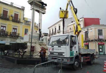 Festa Liberazione a Giarre, domani le prove generali. Strade del centro chiuse al traffico
