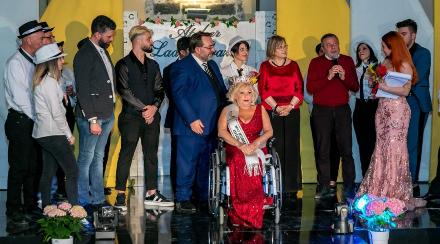 Fiumefreddo, l’eleganza e la moda abbattono le barriere della mente