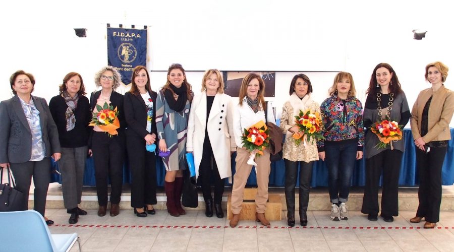 “Cocktail della salute”, convegno della Fidapa Porto dell’Etna