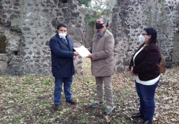 Santa Venerina, Gal finanzia riqualificazione sito bizantino