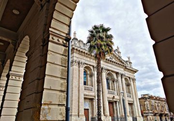 A Riposto tornano i riti pasquali in esterna