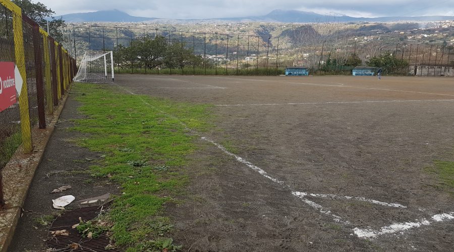 Campo di San Giovanni Montebello, bocciato dal Ministero il progetto di risanamento
