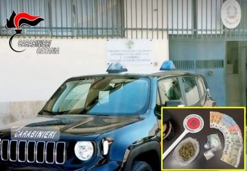 Droga all&rsquo;interno dell&rsquo;attivit&agrave; commerciale: arrestato 46enne