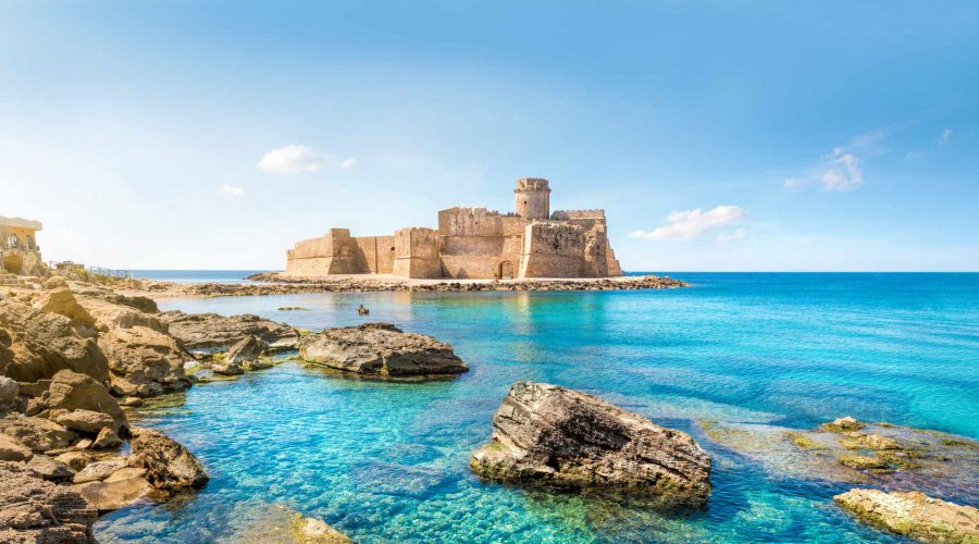 Vacanze in Calabria: le attrazioni e i luoghi da visitare