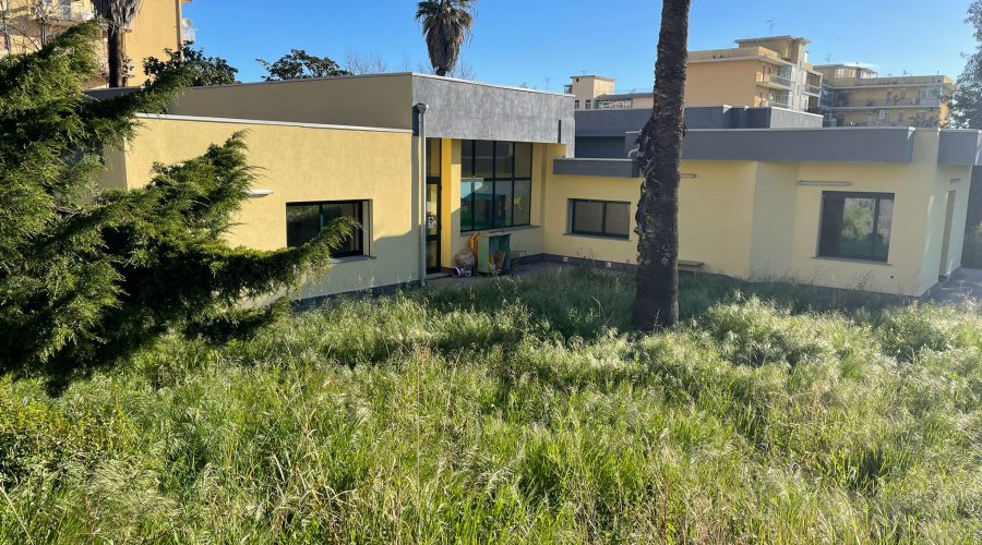 Giarre, attività ispettiva: focus su rete fognaria e degrado plesso Collodi