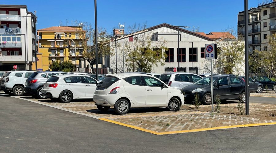 Giarre, quel parcheggio strategico non valorizzato