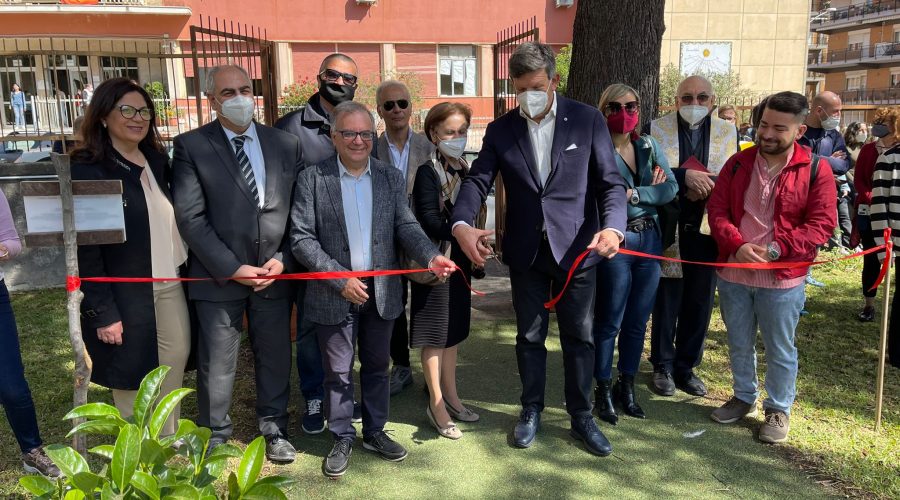 Polo liceale Amari, nuove aule per il liceo Scienze Umane